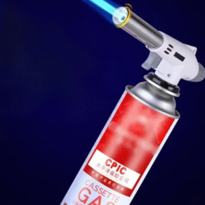 Auto-Ignition Butane Gas Torch